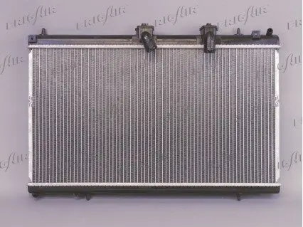 Kühler, Motorkühlung FRIGAIR 0103.3099 Bild Kühler, Motorkühlung FRIGAIR 0103.3099