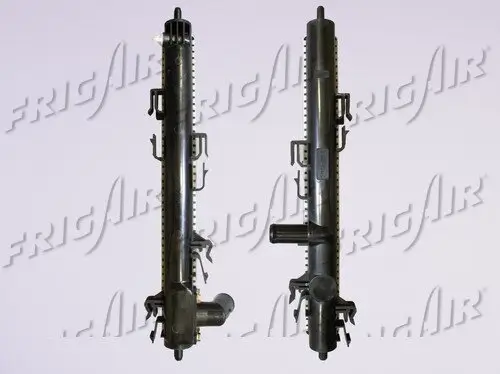 Kühler, Motorkühlung FRIGAIR 0103.3105 Bild Kühler, Motorkühlung FRIGAIR 0103.3105
