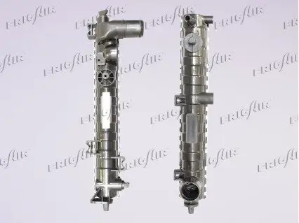 Kühler, Motorkühlung FRIGAIR 0103.9035 Bild Kühler, Motorkühlung FRIGAIR 0103.9035