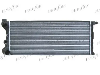 Kühler, Motorkühlung FRIGAIR 0104.2054 Bild Kühler, Motorkühlung FRIGAIR 0104.2054