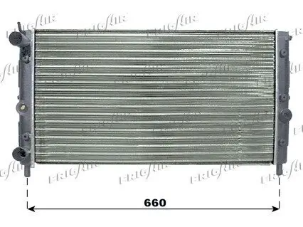 Kühler, Motorkühlung FRIGAIR 0104.3008