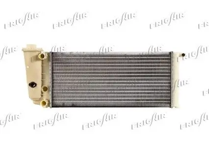 Kühler, Motorkühlung FRIGAIR 0104.3018