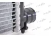 Kühler, Motorkühlung FRIGAIR 0104.3040 Bild Kühler, Motorkühlung FRIGAIR 0104.3040