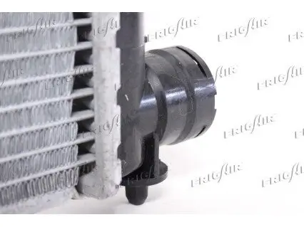 Kühler, Motorkühlung FRIGAIR 0104.3040 Bild Kühler, Motorkühlung FRIGAIR 0104.3040