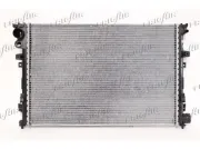 Kühler, Motorkühlung FRIGAIR 0104.3040