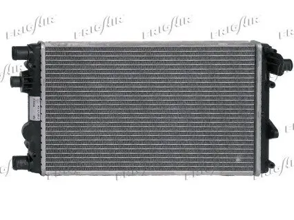 Kühler, Motorkühlung FRIGAIR 0104.3047 Bild Kühler, Motorkühlung FRIGAIR 0104.3047