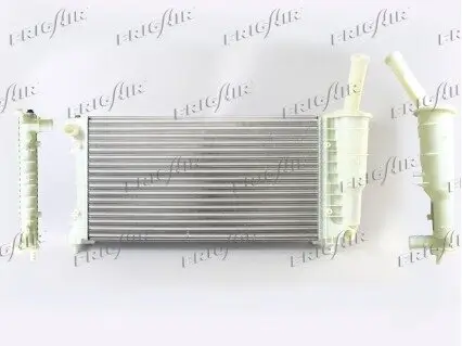 Kühler, Motorkühlung FRIGAIR 0104.3050