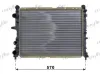 Kühler, Motorkühlung FRIGAIR 0104.3067