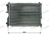Kühler, Motorkühlung FRIGAIR 0104.3083
