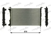 Kühler, Motorkühlung FRIGAIR 0104.3091