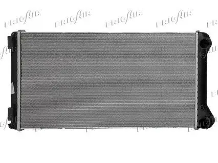 Kühler, Motorkühlung FRIGAIR 0104.3103