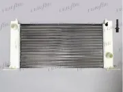 Kühler, Motorkühlung FRIGAIR 0104.3107