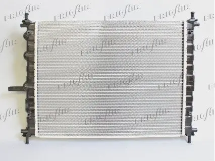 Kühler, Motorkühlung FRIGAIR 0104.3115 Bild Kühler, Motorkühlung FRIGAIR 0104.3115