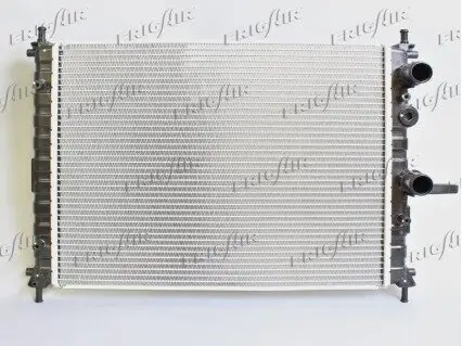 Kühler, Motorkühlung FRIGAIR 0104.3115