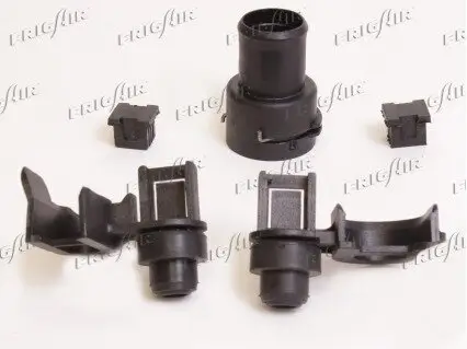 Kühler, Motorkühlung FRIGAIR 0104.3118 Bild Kühler, Motorkühlung FRIGAIR 0104.3118