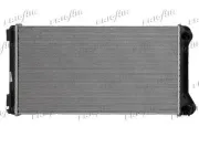 Kühler, Motorkühlung FRIGAIR 0104.3125