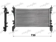 Kühler, Motorkühlung FRIGAIR 0104.3154