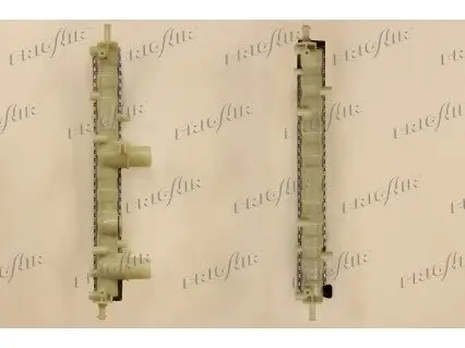 Kühler, Motorkühlung FRIGAIR 0104.3155 Bild Kühler, Motorkühlung FRIGAIR 0104.3155