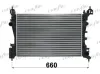 Kühler, Motorkühlung FRIGAIR 0104.3158