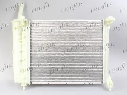 Kühler, Motorkühlung FRIGAIR 0104.3163 Bild Kühler, Motorkühlung FRIGAIR 0104.3163