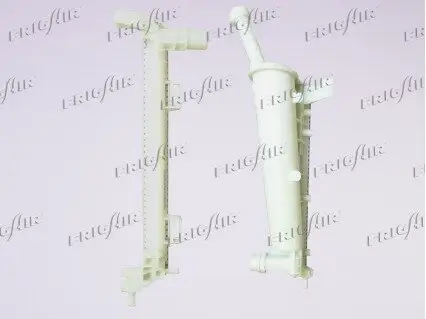 Kühler, Motorkühlung FRIGAIR 0104.3163 Bild Kühler, Motorkühlung FRIGAIR 0104.3163