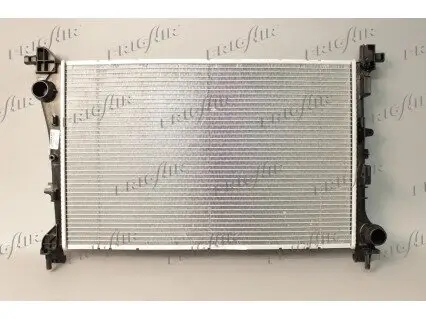 Kühler, Motorkühlung FRIGAIR 0104.3169 Bild Kühler, Motorkühlung FRIGAIR 0104.3169