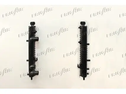 Kühler, Motorkühlung FRIGAIR 0104.3170 Bild Kühler, Motorkühlung FRIGAIR 0104.3170