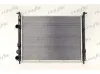 Kühler, Motorkühlung FRIGAIR 0104.3170