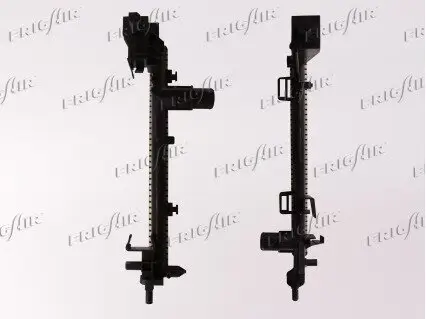 Kühler, Motorkühlung FRIGAIR 0104.3175 Bild Kühler, Motorkühlung FRIGAIR 0104.3175