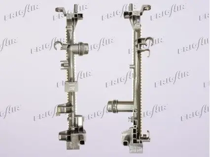 Kühler, Motorkühlung FRIGAIR 0104.3180 Bild Kühler, Motorkühlung FRIGAIR 0104.3180