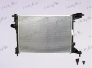 Kühler, Motorkühlung FRIGAIR 0104.3183