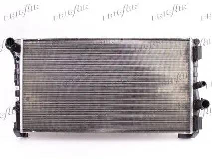 Kühler, Motorkühlung FRIGAIR 0104.9111 Bild Kühler, Motorkühlung FRIGAIR 0104.9111