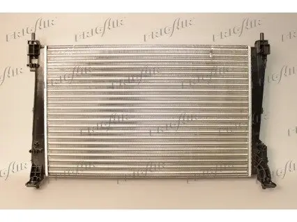 Kühler, Motorkühlung FRIGAIR 0104.9128 Bild Kühler, Motorkühlung FRIGAIR 0104.9128