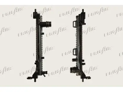 Kühler, Motorkühlung FRIGAIR 0104.9128 Bild Kühler, Motorkühlung FRIGAIR 0104.9128