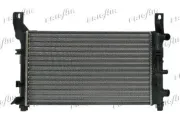 Kühler, Motorkühlung FRIGAIR 0105.2029