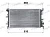 Kühler, Motorkühlung FRIGAIR 0105.2035
