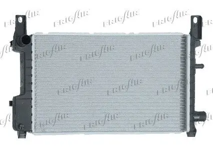 Kühler, Motorkühlung FRIGAIR 0105.3049