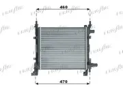 Kühler, Motorkühlung FRIGAIR 0105.3055