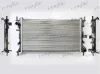 Kühler, Motorkühlung FRIGAIR 0105.3057