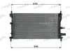 Kühler, Motorkühlung FRIGAIR 0105.3060