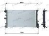 Kühler, Motorkühlung FRIGAIR 0105.3067
