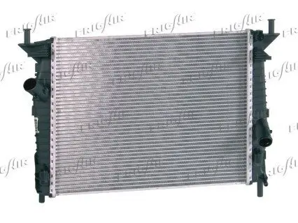 Kühler, Motorkühlung FRIGAIR 0105.3083 Bild Kühler, Motorkühlung FRIGAIR 0105.3083