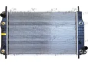 Kühler, Motorkühlung FRIGAIR 0105.3090