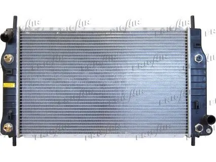 Kühler, Motorkühlung FRIGAIR 0105.3090 Bild Kühler, Motorkühlung FRIGAIR 0105.3090