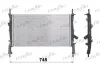 Kühler, Motorkühlung FRIGAIR 0105.3102