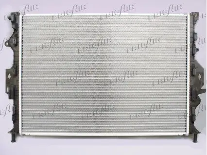Kühler, Motorkühlung FRIGAIR 0105.3107 Bild Kühler, Motorkühlung FRIGAIR 0105.3107