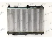 Kühler, Motorkühlung FRIGAIR 0105.3114