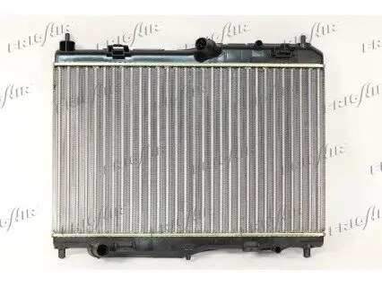Kühler, Motorkühlung FRIGAIR 0105.3114 Bild Kühler, Motorkühlung FRIGAIR 0105.3114