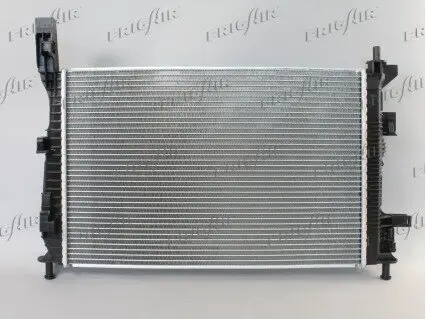 Kühler, Motorkühlung FRIGAIR 0105.3119 Bild Kühler, Motorkühlung FRIGAIR 0105.3119