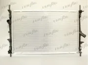 Kühler, Motorkühlung FRIGAIR 0105.3121